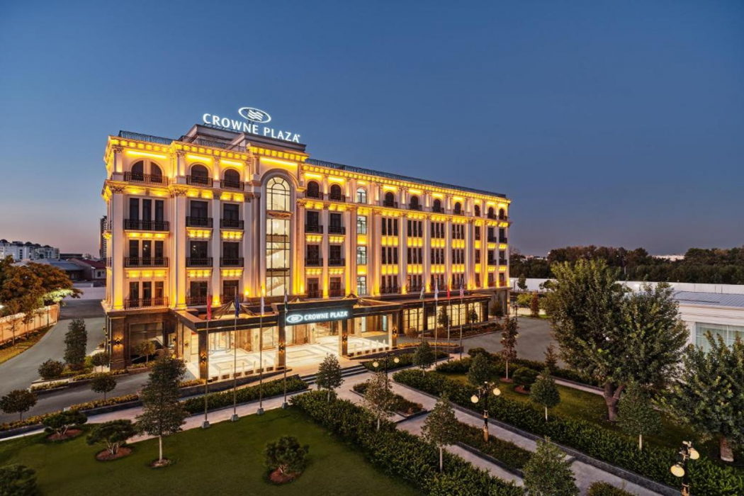 Crowne Plaza Tashkent an IHG Hotel 1/57