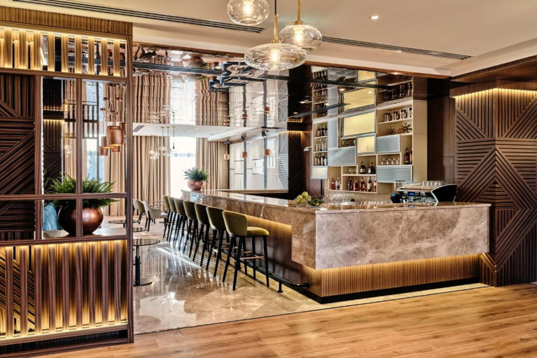 Crowne Plaza Tashkent an IHG Hotel 19/57