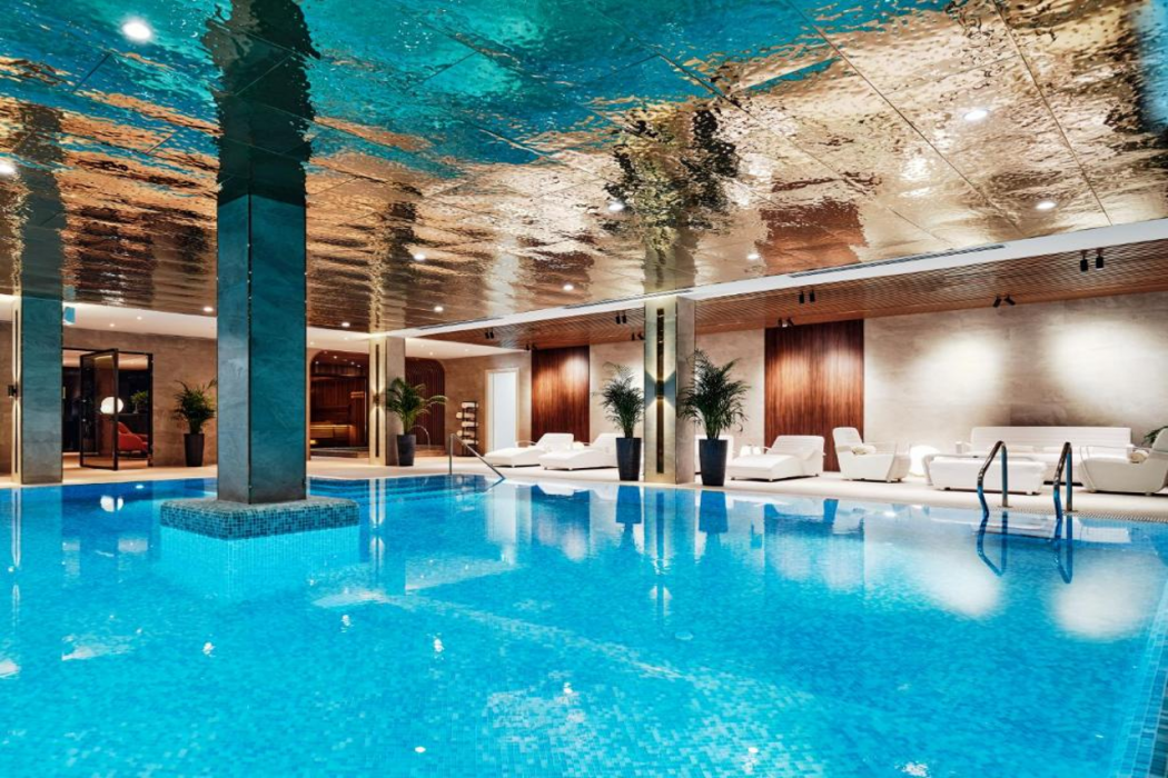 Crowne Plaza Tashkent an IHG Hotel 22/57