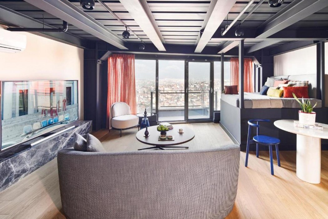 Stay Lab Residence & Hotel 12/59