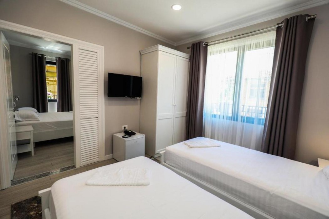 Hotel Peroni in KORCE