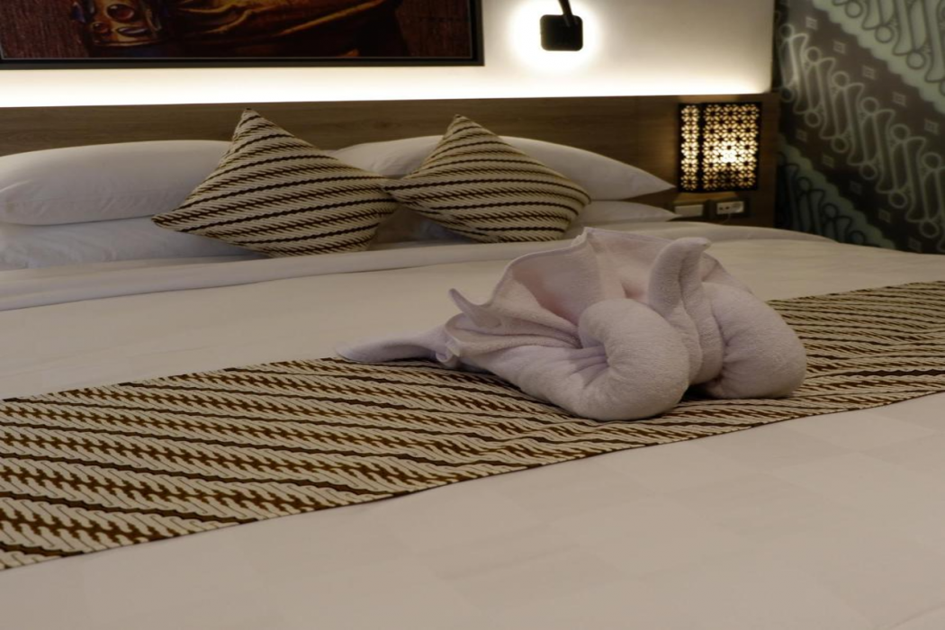 The Margaux Hotel Yogyakarta 10/60