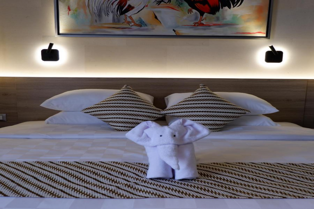 The Margaux Hotel Yogyakarta 12/60