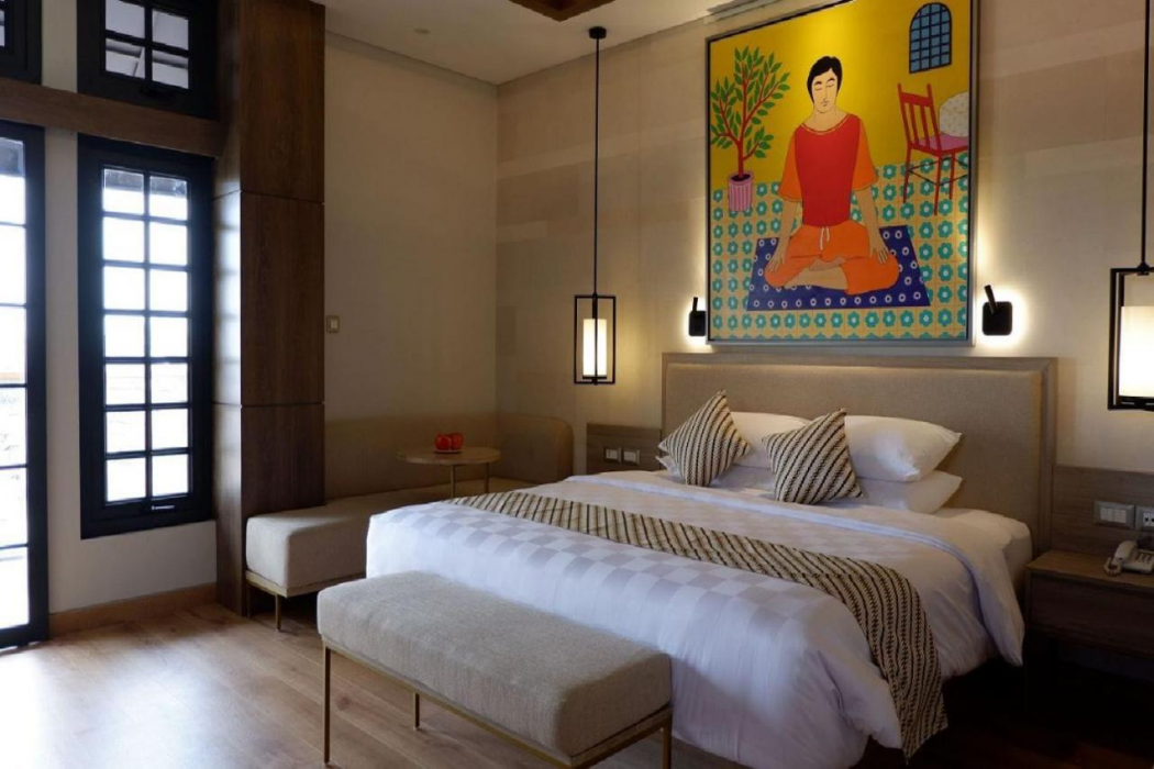 The Margaux Hotel Yogyakarta 11/60