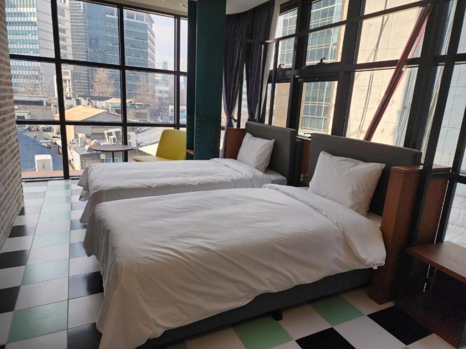 Le Seoul Hotel 20/64