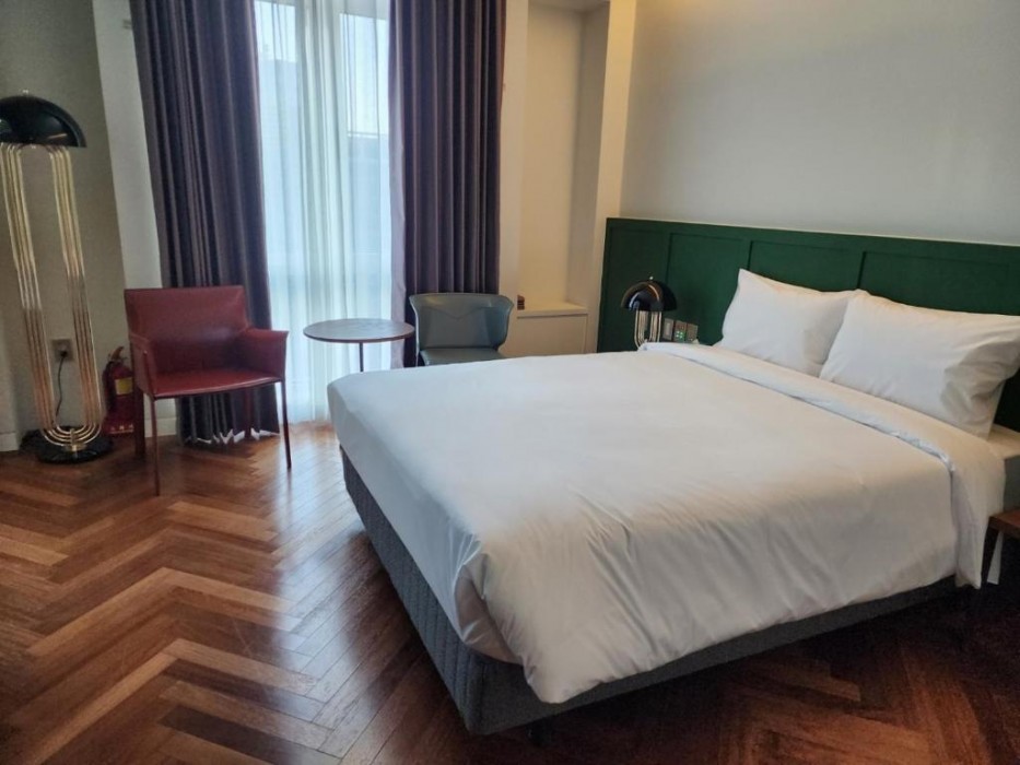 Le Seoul Hotel 17/64