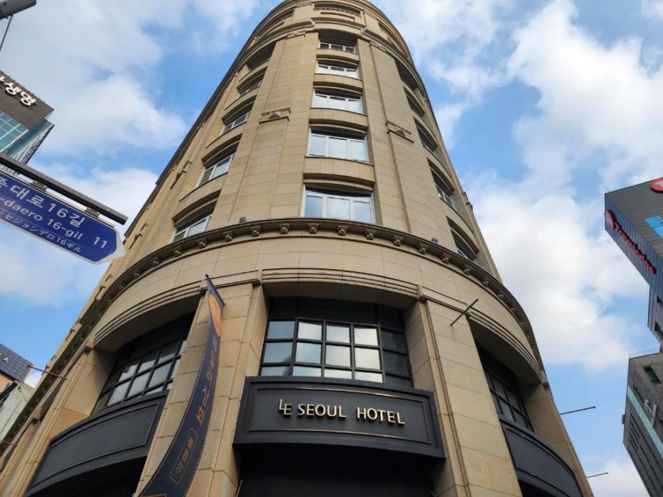 Le Seoul Hotel 1/64