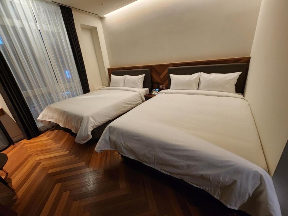 Le Seoul Hotel 19/64