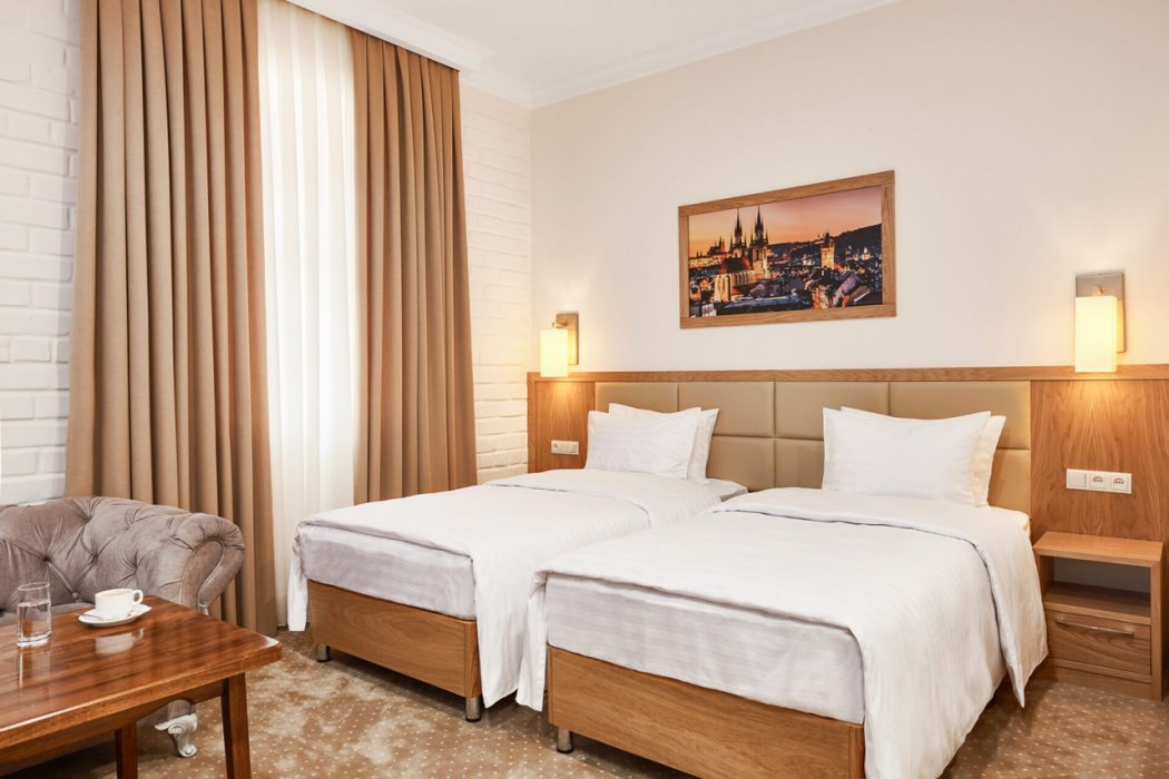 Praga Hotel Tashkent 15/57