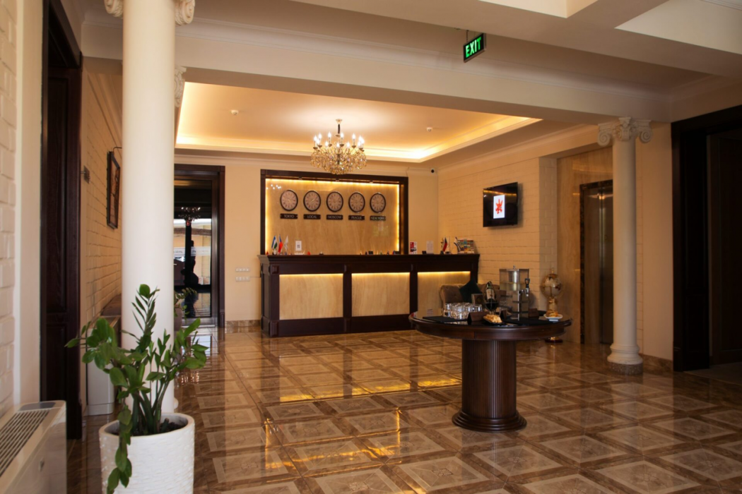 Praga Hotel Tashkent 6/57