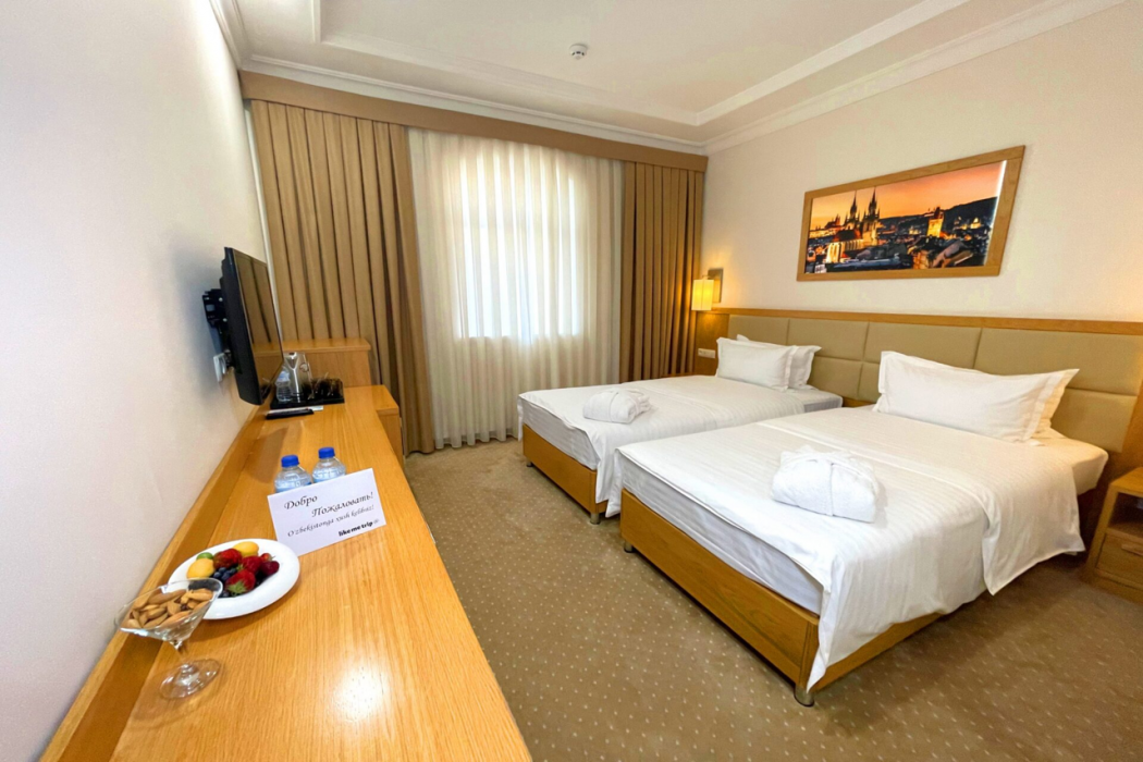 Praga Hotel Tashkent 14/57