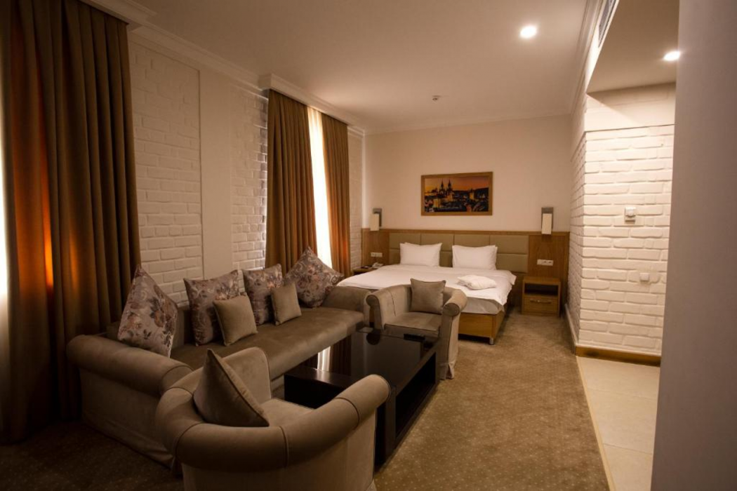 Praga Hotel Tashkent 13/57