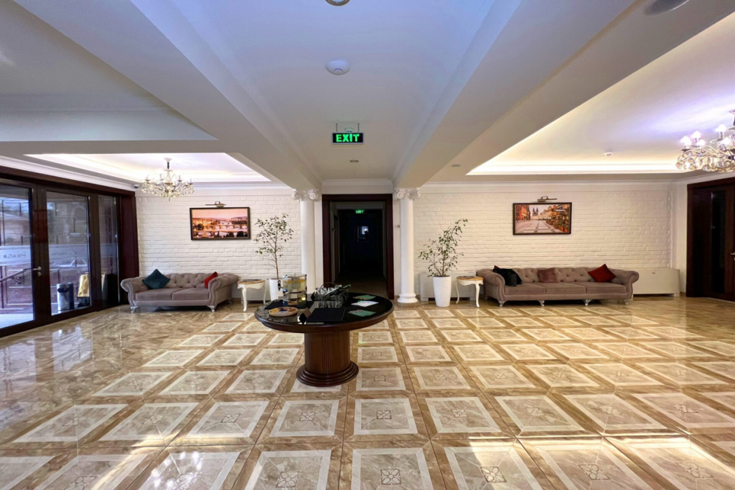 Praga Hotel Tashkent 7/57