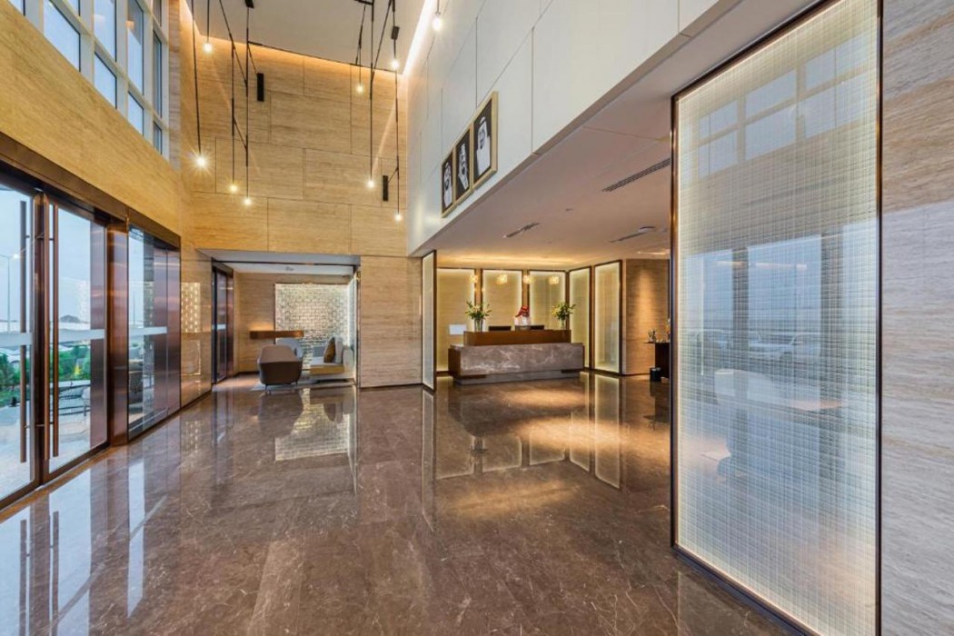 Lobby at Boudl Khamis Mushait, KHAMIS MUSHAYT