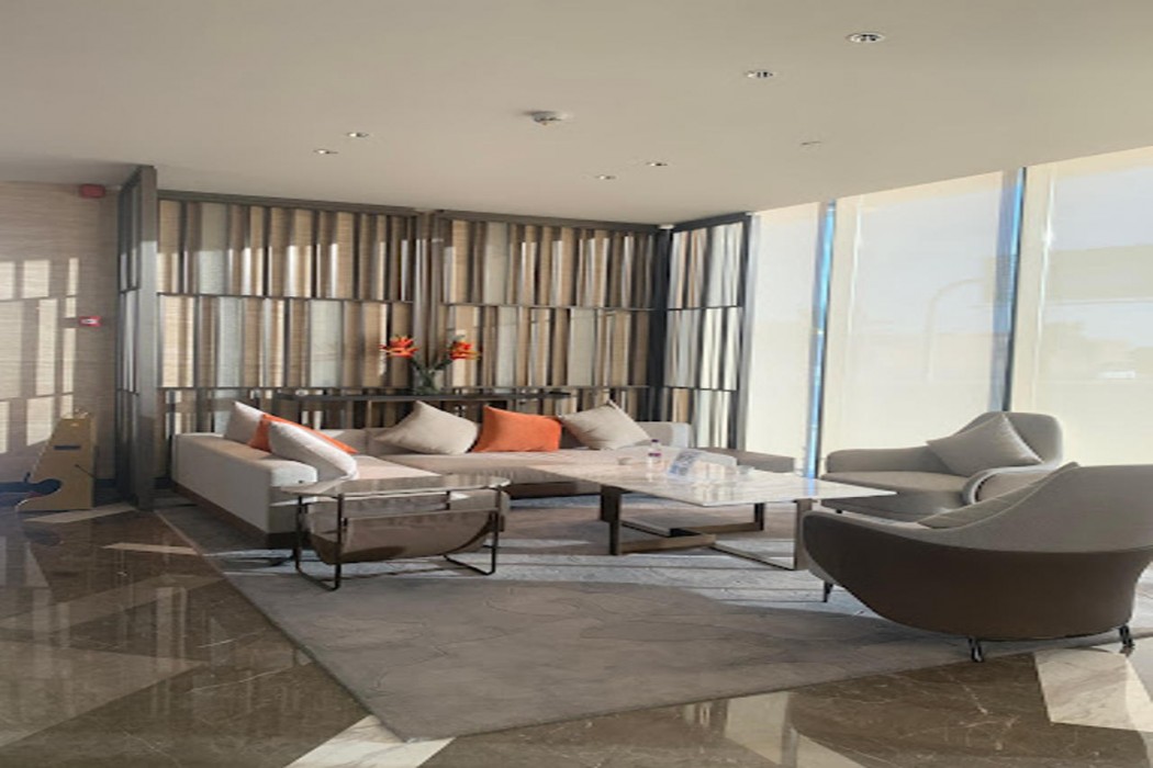 Lobby at Boudl Al Rawdha, BURAIDAH