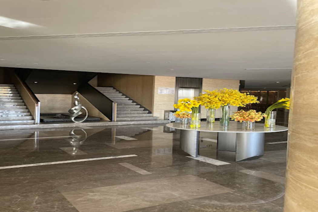 Lobby at Boudl Al Rawdha, BURAIDAH