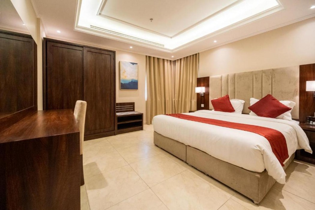 Fakhamat Al Dyafa - Serviced Apartments 13/53