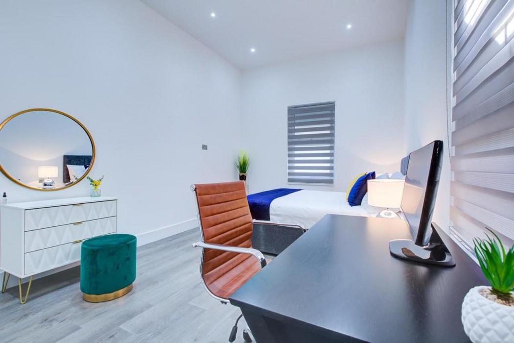 Room at HybridResi Wandsworth, LONDON