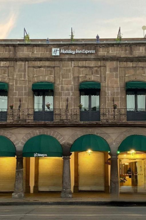 Holiday Inn Express Morelia Centro Historico by IHG 1/41