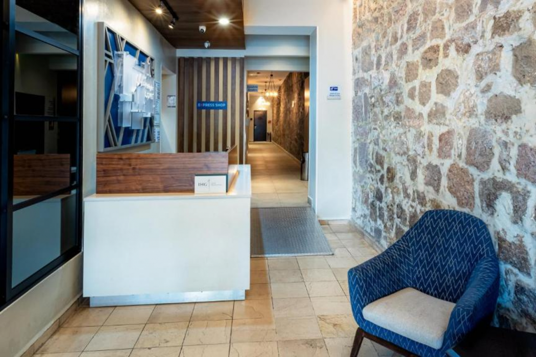 Holiday Inn Express Morelia Centro Historico by IHG 3/41