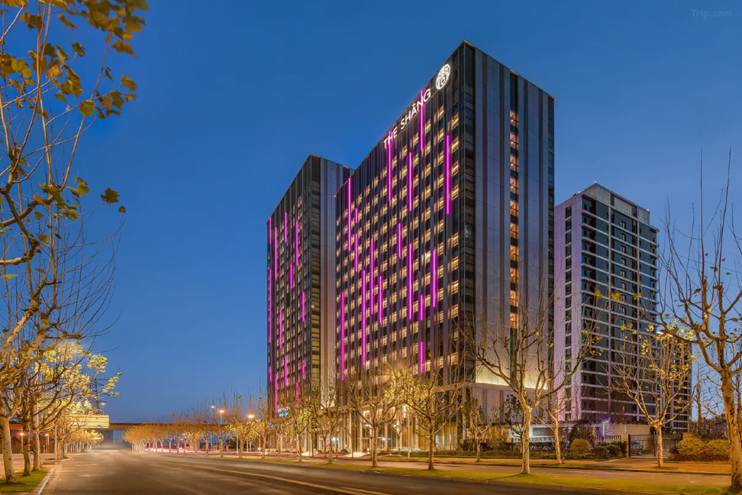 The Shang by Artyzen Qiantan Shanghai 2/36