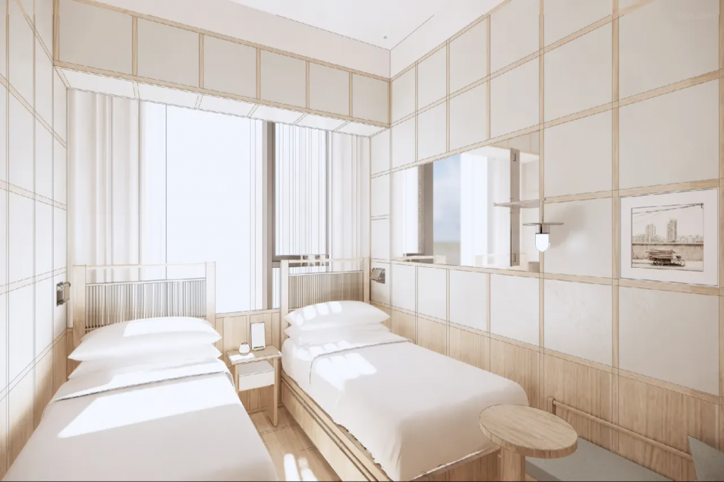 The Shang by Artyzen Qiantan Shanghai 8/36