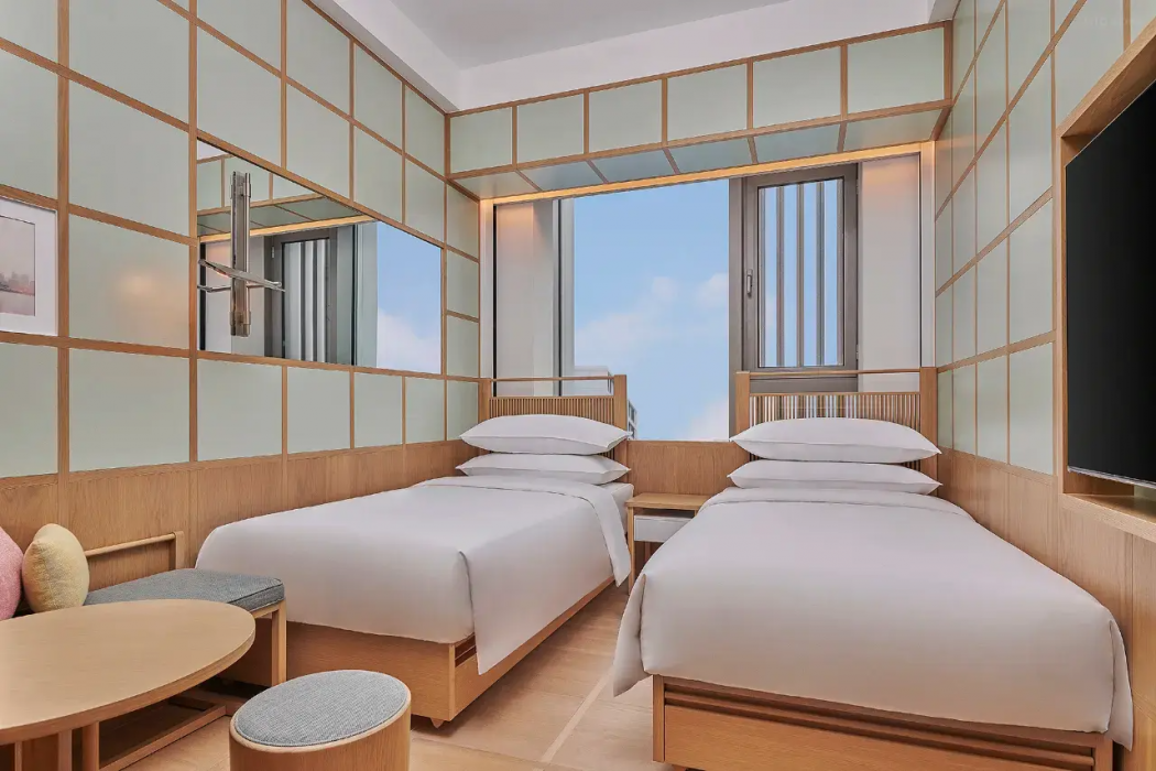 The Shang by Artyzen Qiantan Shanghai 10/36