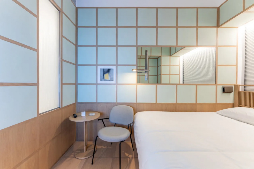 The Shang by Artyzen Qiantan Shanghai 7/36