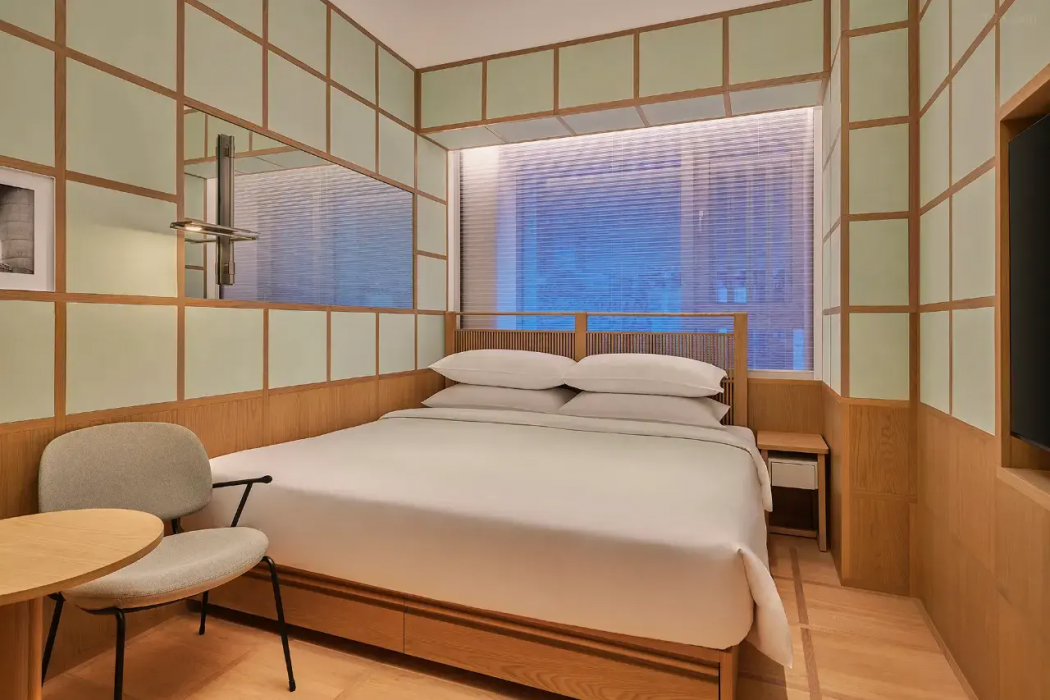 The Shang by Artyzen Qiantan Shanghai 11/36