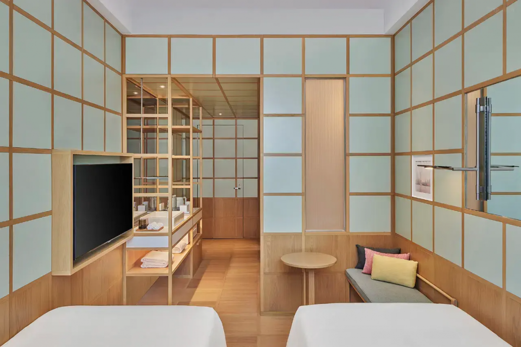 The Shang by Artyzen Qiantan Shanghai 9/36