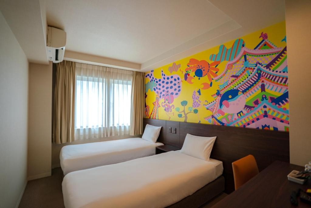 Room at Far East Village Hotel Osaka, Honmachi, OSAKA