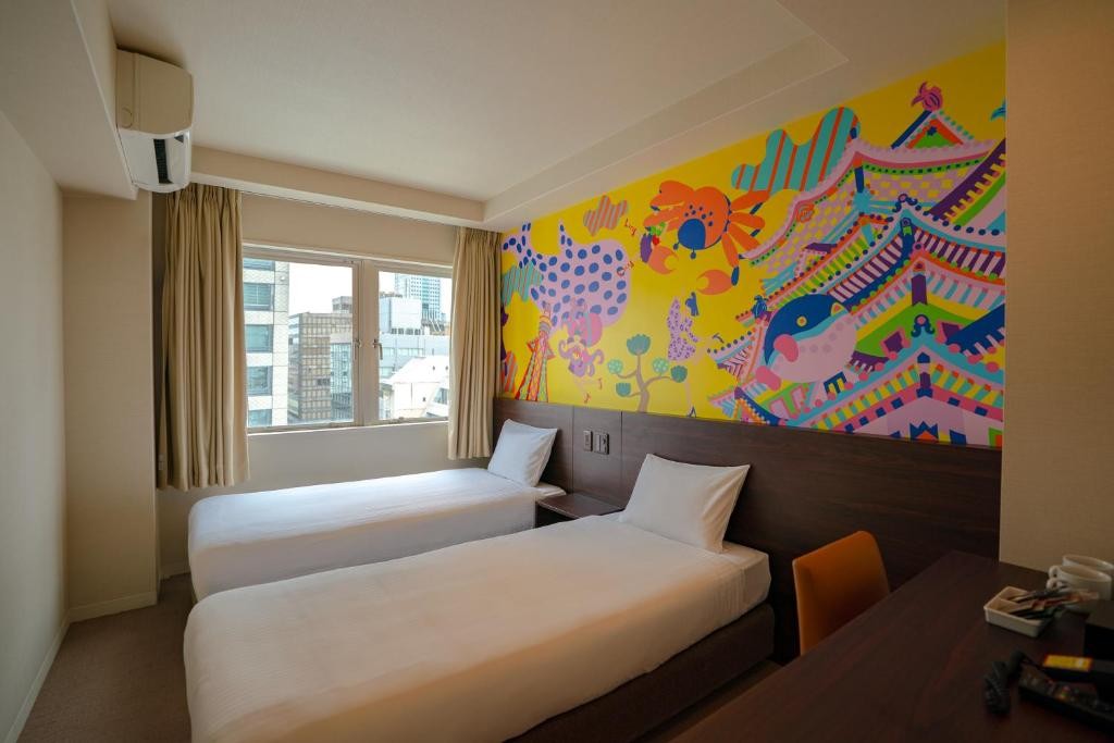 Far East Village Hotel Osaka, Honmachi 9/19