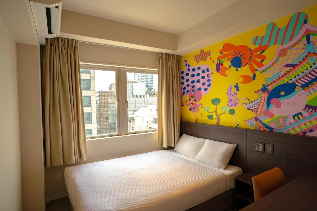 Far East Village Hotel Osaka, Honmachi 10/19
