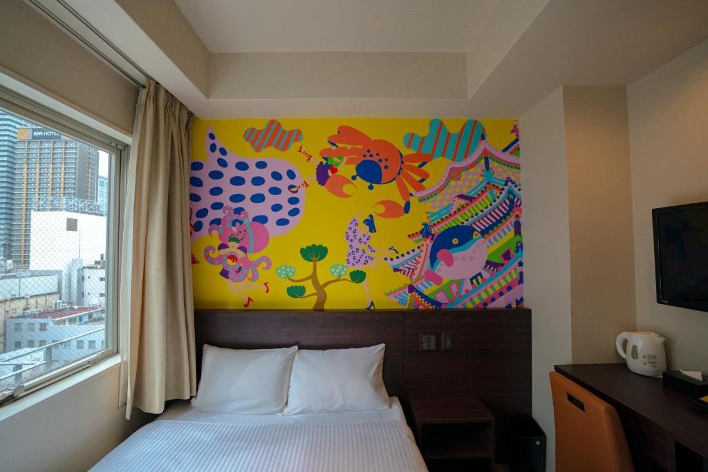 Far East Village Hotel Osaka, Honmachi 8/19