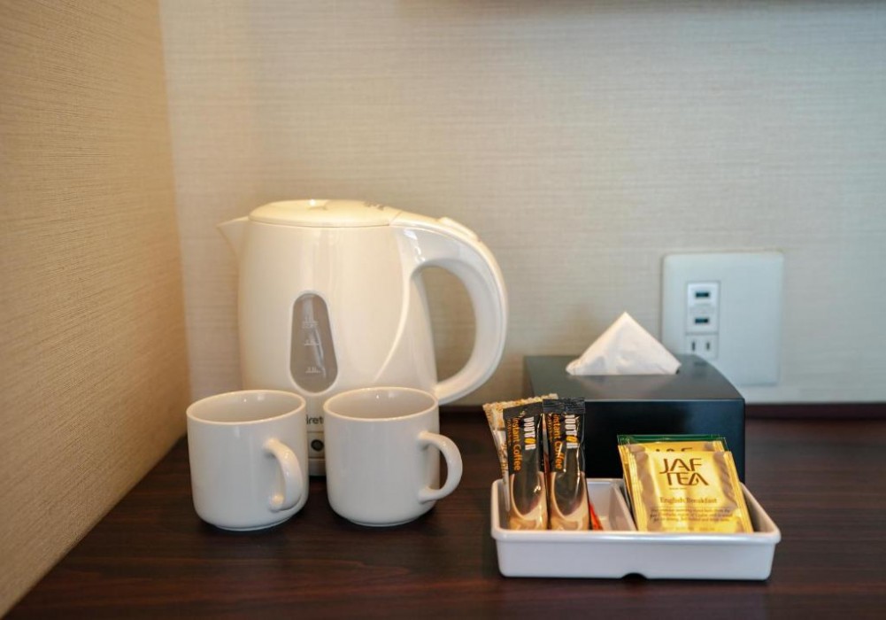 Far East Village Hotel Osaka, Honmachi 6/19