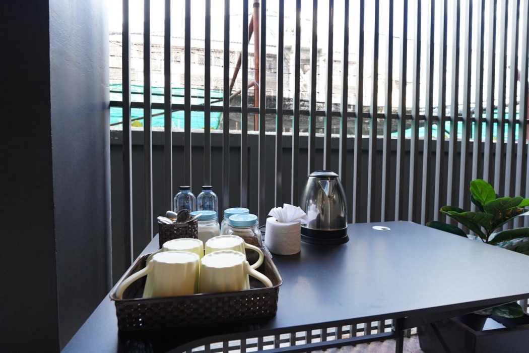 RQ Bangkok Huai Khwang by Collection O 36/61