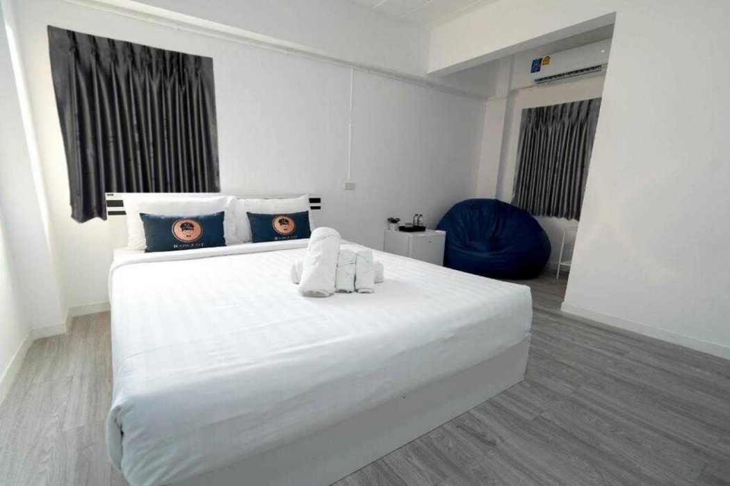 RQ North Pattaya by Collection O 15/30