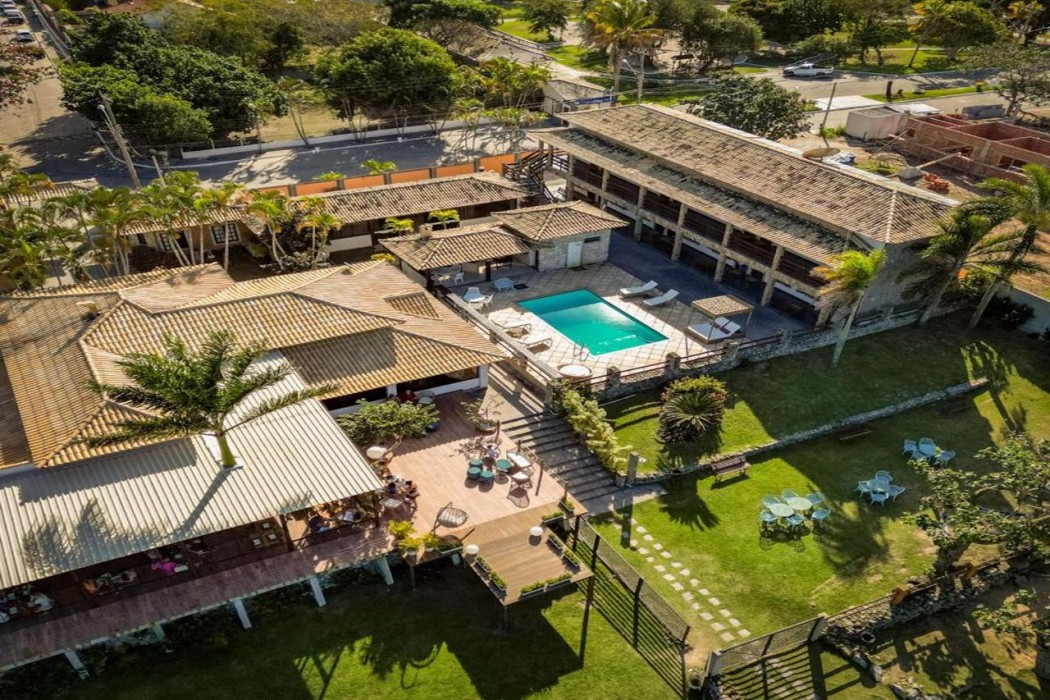 Pousada Algodao da Praia 1/60