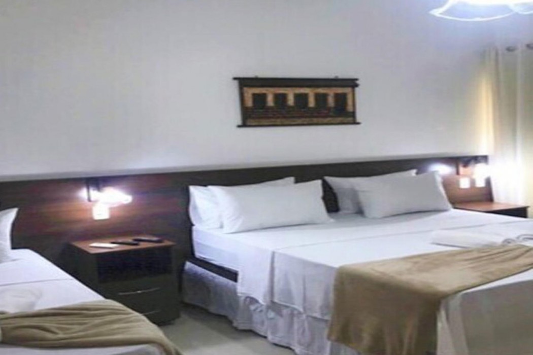 Pousada Cachoeira Paraiso 11/55