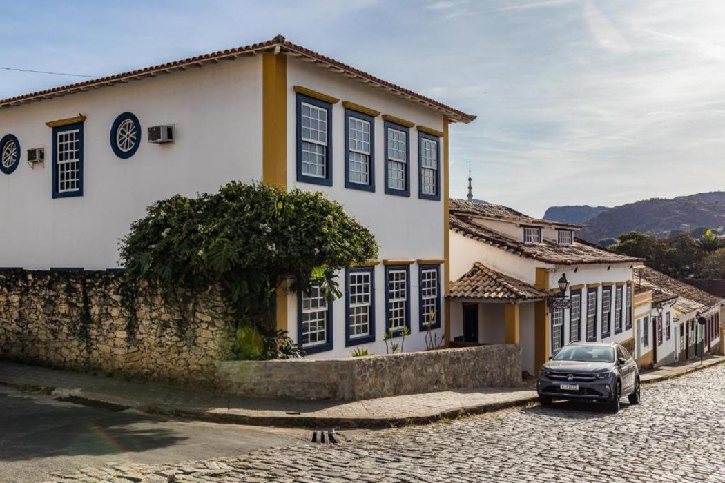 Pousada Casarao 1/19