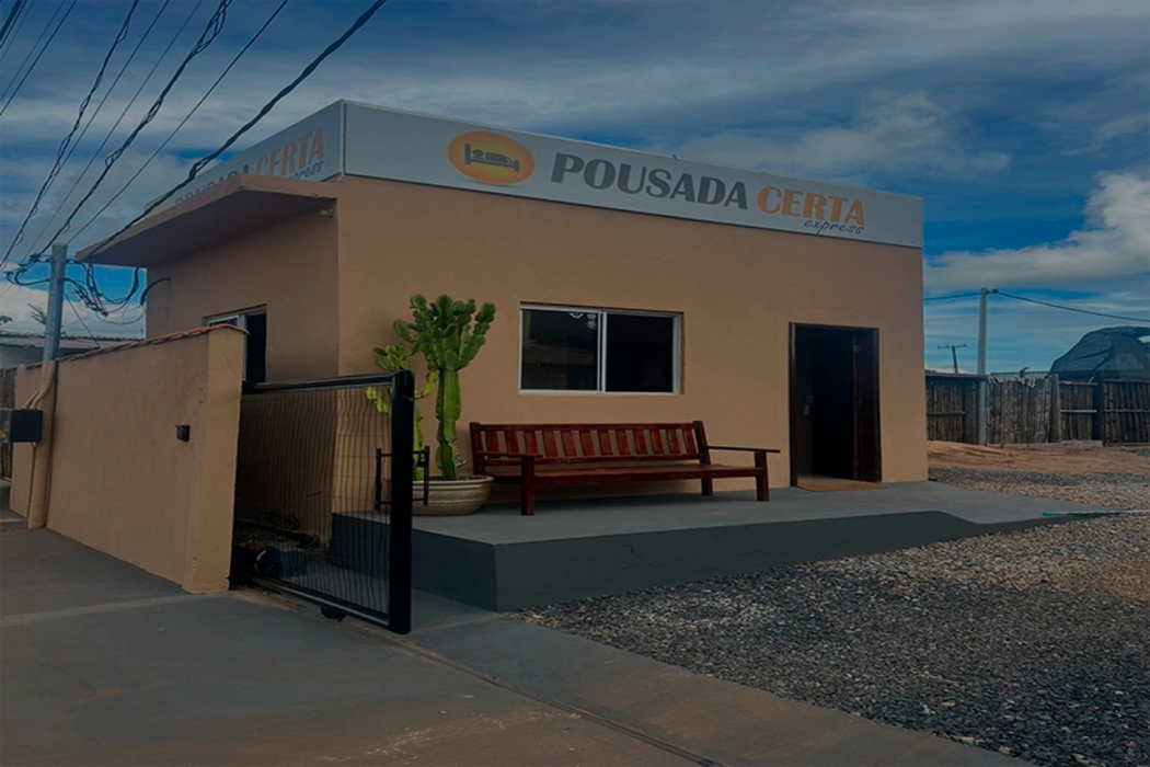 Pousada Certa Express 1/14