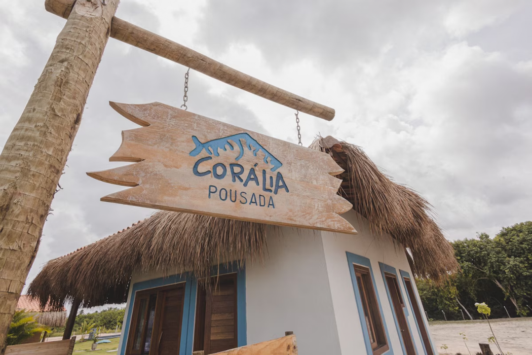 Pousada Coralia 20/60
