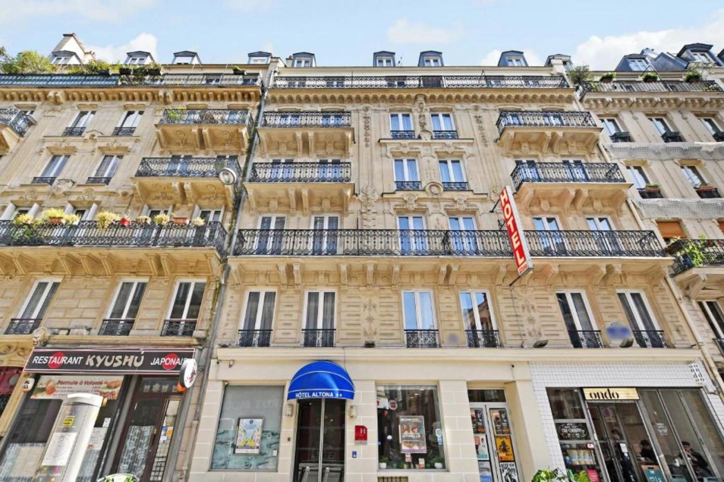 阿尔托纳酒店(HOTEL ALTONA) 图片1