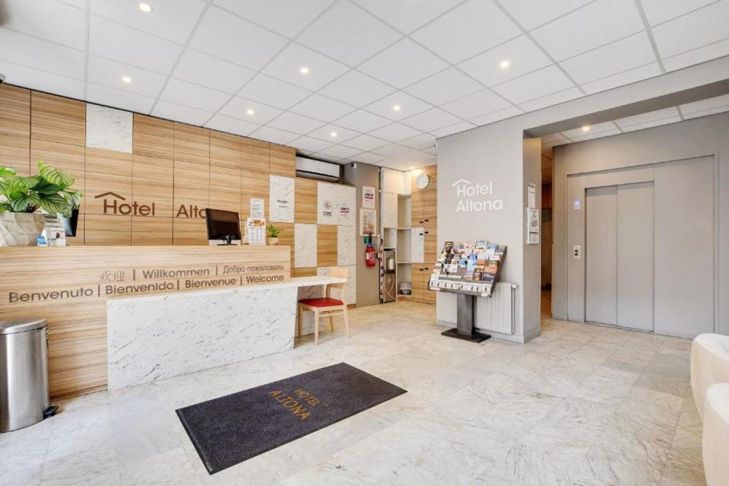 Altona Hotel 11/62