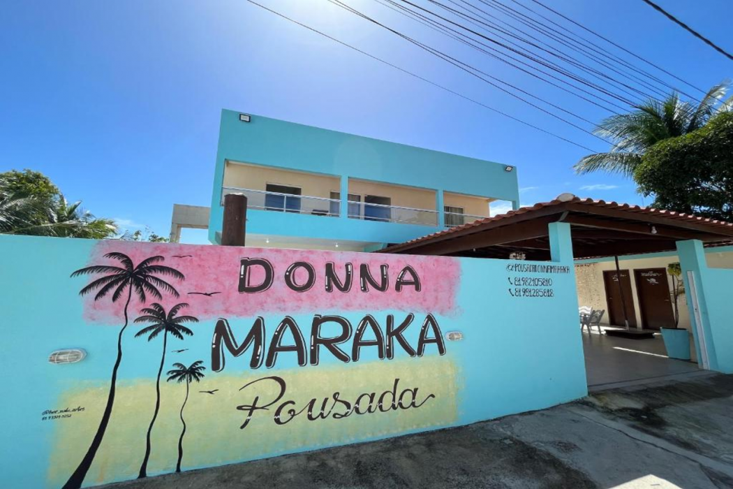 Pousada Donna Maraka 1/56