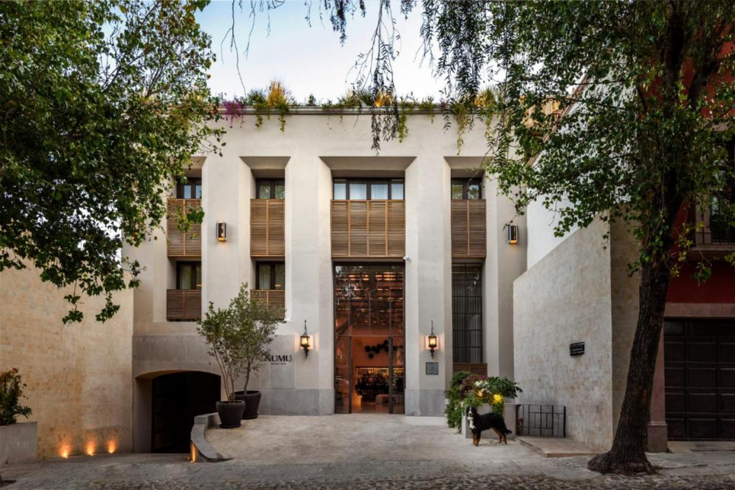 Numu Boutique Hotel 1/58