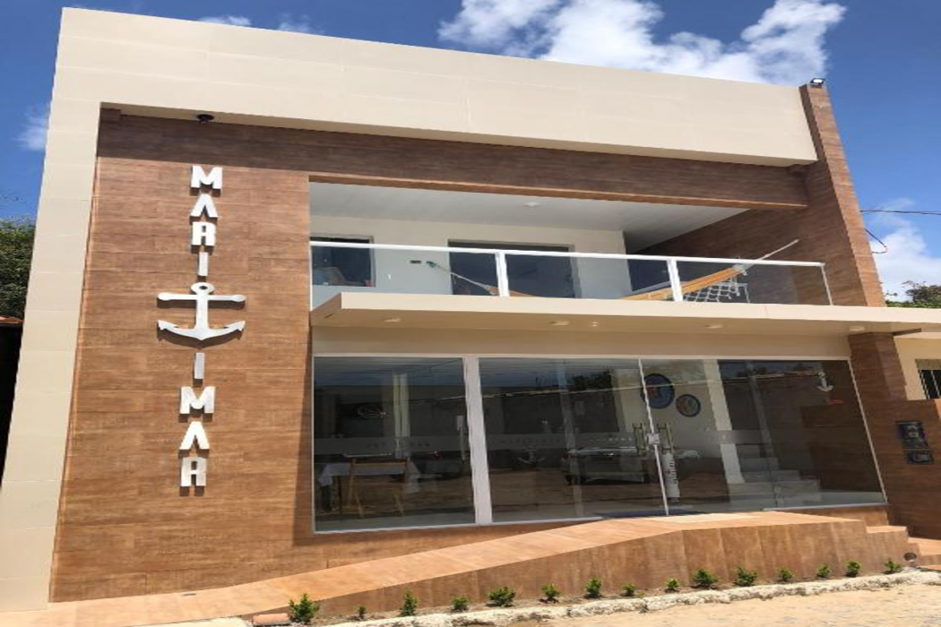 Pousada Maritimar 13/33