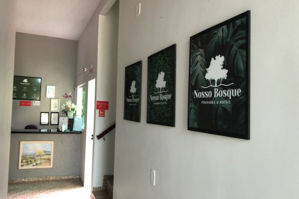 Pousada Nosso Bosque 8/60