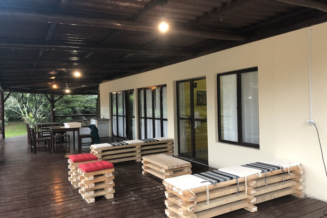 Pousada Nosso Bosque 20/60