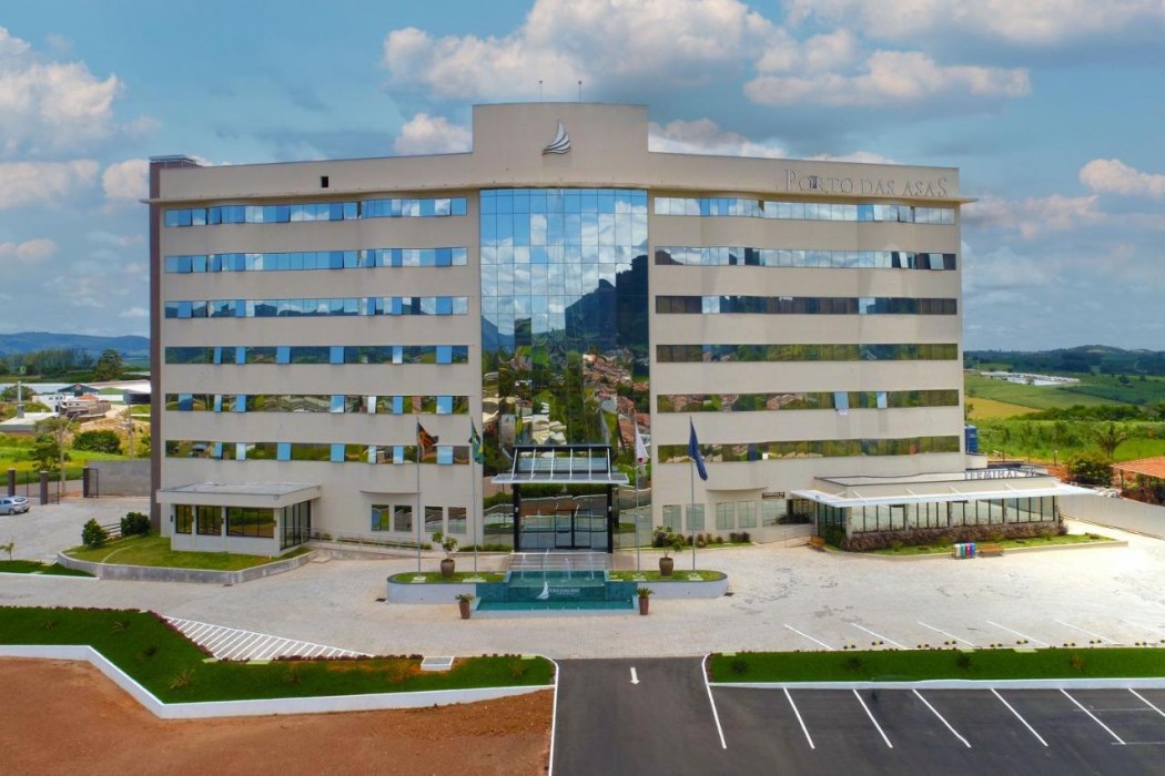Porto das Asas Park Hotel 1/53